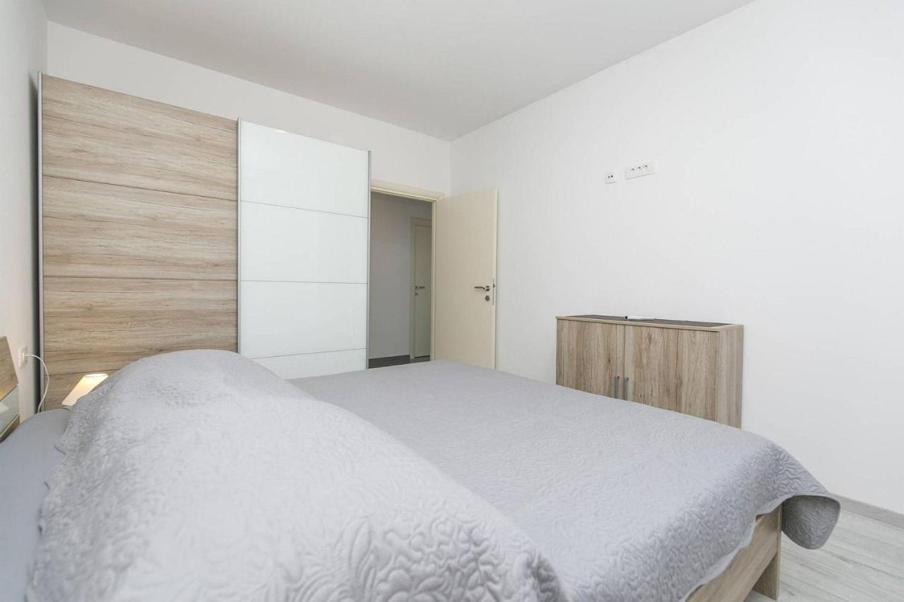 Apartmani Astrid Rabac Exterior foto
