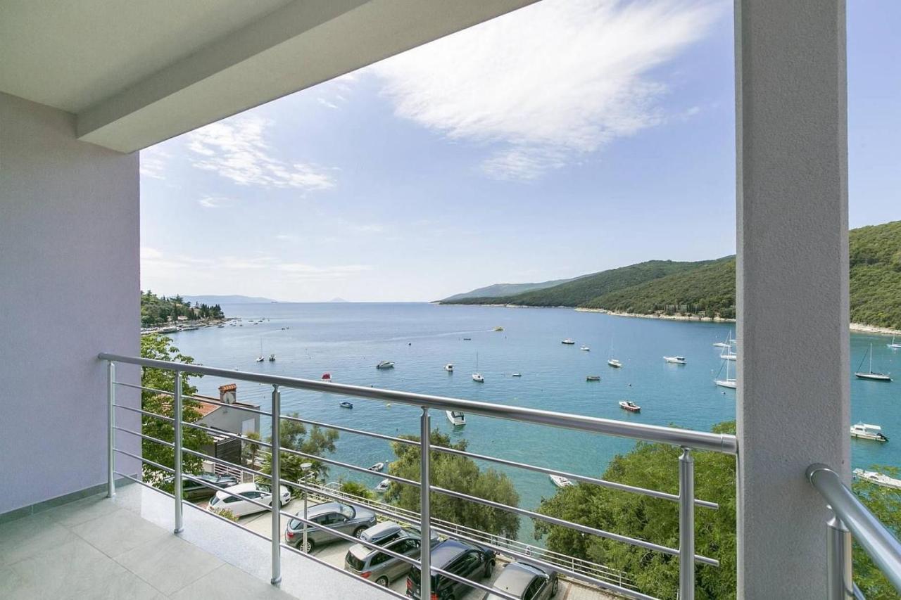 Apartmani Astrid Rabac Exterior foto