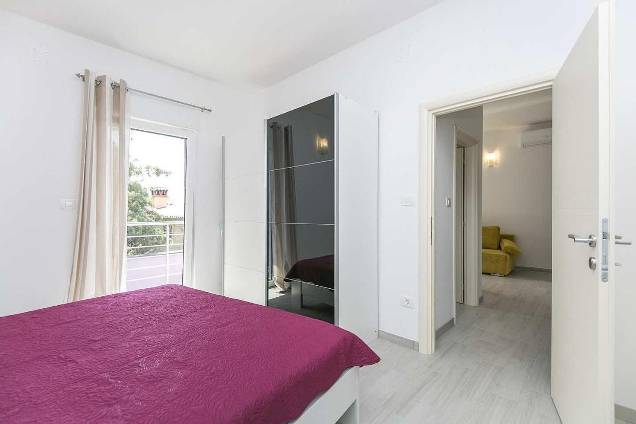 Apartmani Astrid Rabac Exterior foto