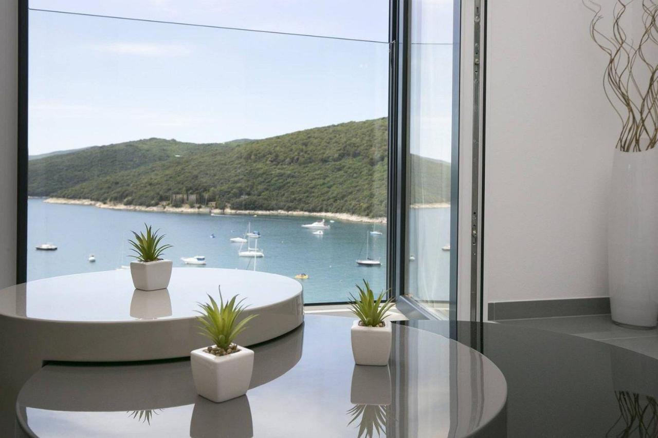 Apartmani Astrid Rabac Exterior foto
